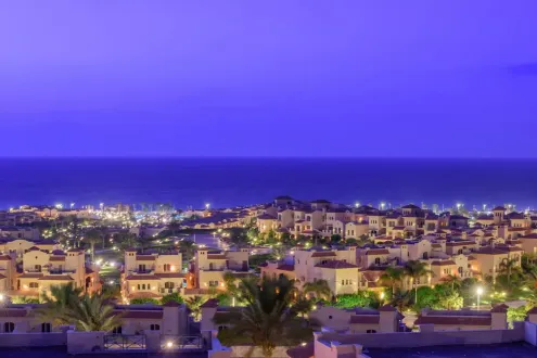 لافيستا جاردنز العين السخنه - La Vista Gardens Ain Sokhna