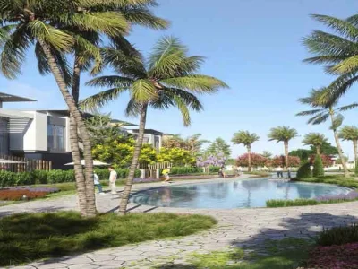 Buy a Townhouse Starting From 384m² in Sheraton Compound Al Mostakbal
