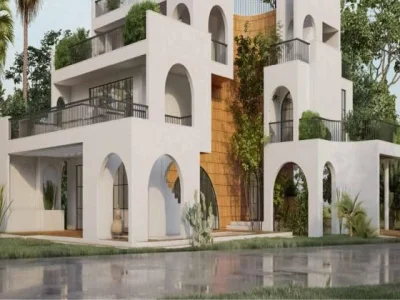 Chalet for sale 90m in Ajar Marsa Matrouh Resort with payment facilities