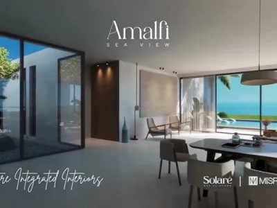 The cheapest 320m Villa for sale in Amalfi Village North Coast