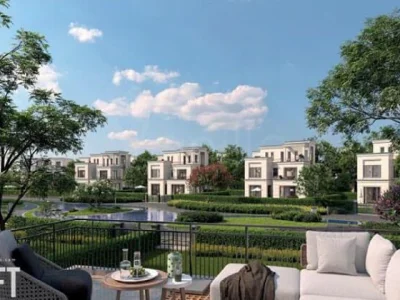 Get a Townhouse in Jumeirah West  Starting From 250m²