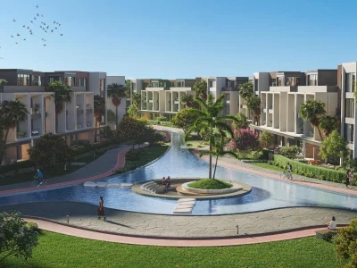 With 10% Down Payment Get 165m² Apartment in PX Palm Hills October