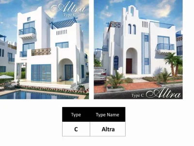 Hurry Up To Buy a 138m² Chalet in Eko Mena North Coast