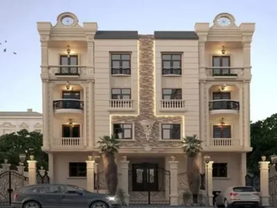 157m attractive Apartment for sale in Pavia Sheikh Zayed with imaginary price