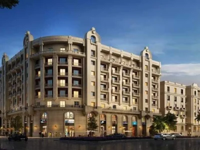 Find Out The Price Of An Apartment Starting From 136 meters in Mayadin New Capital Compound