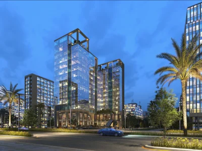Find Out The Price Of An Office Starting From 57 meters in Allegra New Capital Mall