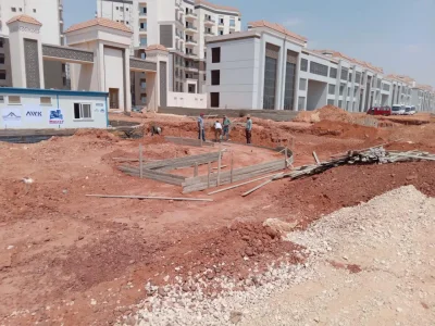 Get An Apartment in Al Jawhara Compound Starting From 190m²