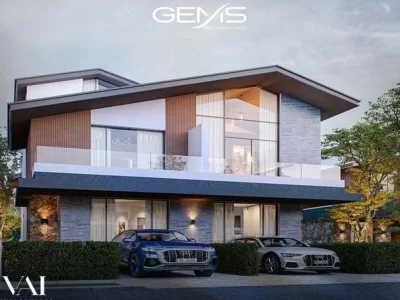 Get a Villa in Gems New Zayed Compound Starting From 226m²