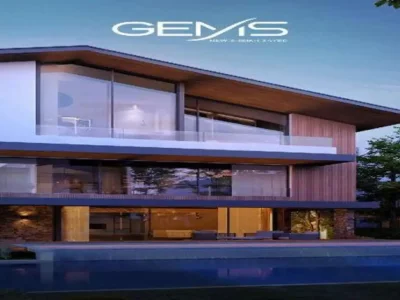 live in Gems New Zayed Compound Villa Starting From 265m²