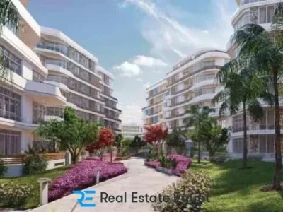Book a Unit Starting From  283m²​​​​​​​ in Red Mostakbal City Project
