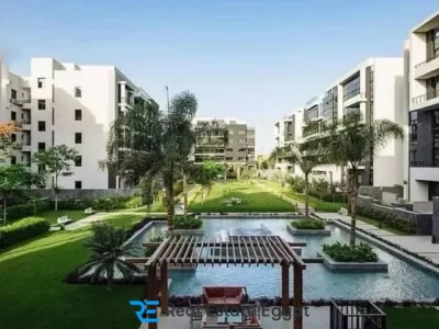 Own Your Apartment in W Signature New Cairo Compound With an area 220m²