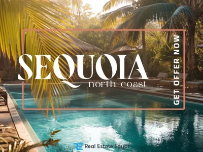 Book a Unit Starting From 145m²​​​​​​​ in Sequoia north coast