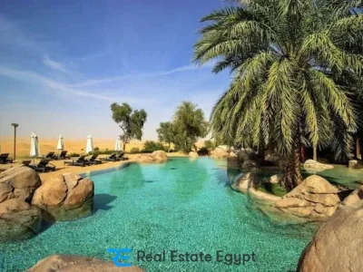 Hurry Up To Buy a 310m² Villa in Telal Shores El Sokhna
