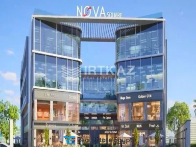 Hurry Up To Buy a 70m² Clinic in Nova Square Mall