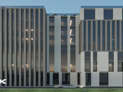 Office with immediate delivery and 63m in Obex Business Hub New Capital Mall