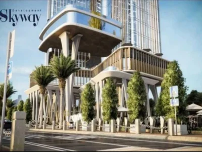 Hurry Up To Buy a 45m² Office in Bayadega Tower New Capital