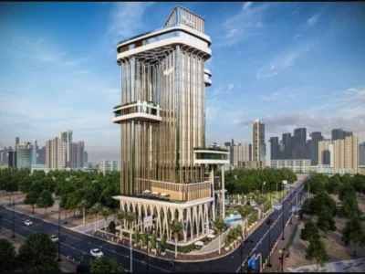 Find Out The Price Of An Office Starting From 58 meters in Bayadega Tower New Capital
