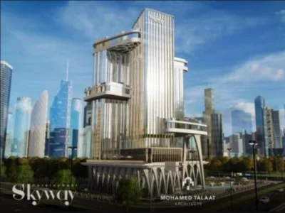 Now Invest in New Capital and Buy a 95m² Office At Bayadega Tower