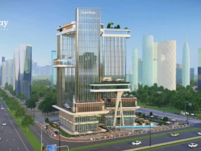 Invest in a 67m unit in Bayadega Tower New Capital