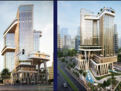 Special offer of 110m Office for sale in Bayadega Tower New Capital with distinctive location
