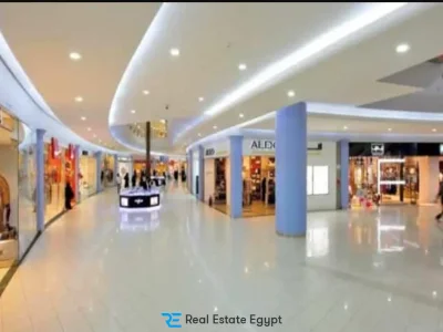 With An Area Of 35 meters Book Your Commercial Unit in Point 3 New Capital Mall