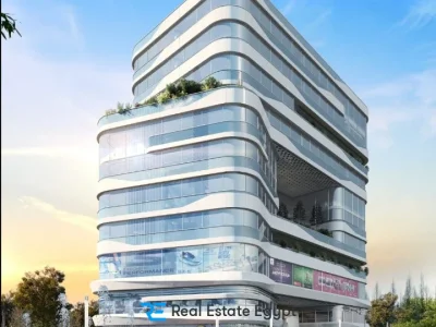 With Installments Up To 9 years Book a Shop in Point 3 New Capital From 65m²