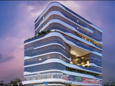 Book a Unit Starting From 110m²​​​​​​​ in Point 3 New Capital