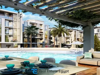 For lovers of sophistication Villa for sale in Mar Bay Village with area of 263m