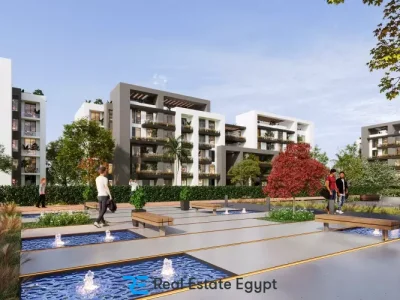 Buy Your Apartment Starting From 127m² in Morfo Compound