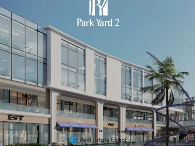 Find Out The Price Of a Shop Starting From 75 meters in Park Yard 2 Mall