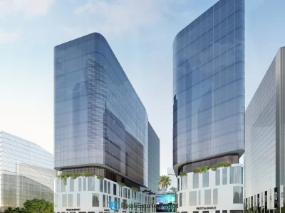 Hurry to buy a store in Capital Crown Mall in the New Capital with an area starting from 40 square meters
