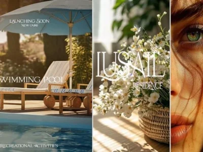 With a 15% down payment get an 80 meter apartment in Lusail Residence Compound
