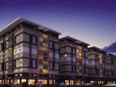 In installments over 7 years Tru Compound apartments for sale take advantage