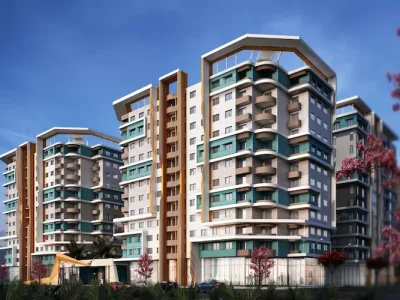 Apartments for sale in the Tru Compound Fifth Settlement Find out the details and buy now