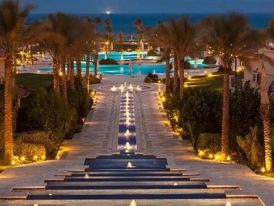 Book in La Vista 5 Ain Sokhna with areas starting from 250 square meters