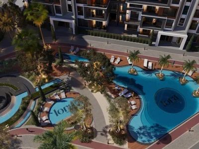 For sale a 90 sqm residential unit in Badr City with a 10% down payment and installments up to 84 months in Lora Badr City Compound