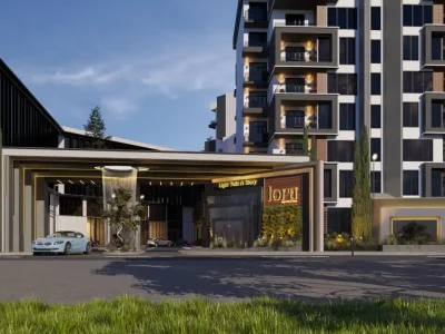 Take advantage of the opportunity of luxury housing and book your apartment in Lora Badr City Compound