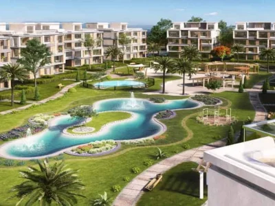 Penthouse in Sheikh Zayed with facilities up to 5 years