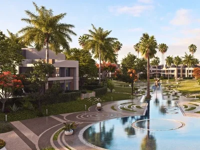 Invest in a 300 square meter villa in New Midtown Zayed Compound