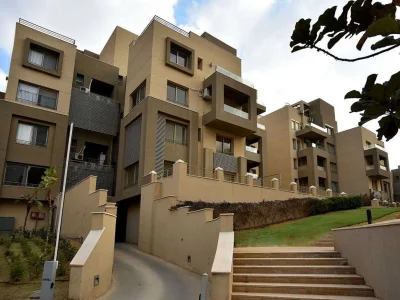 Invest in villas in Village Gate New Cairo Book now