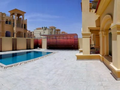 امتلك فيلا داخل كمبوند فاونتن بارك مقدم 5%