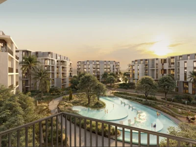 The finest residential units in Solana East Compound Fifth Settlement with only 5% down payment Buy now