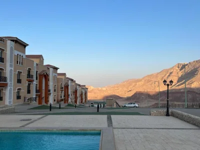 Invest in Heaven Hills chalets in Porto Sokhna Book now