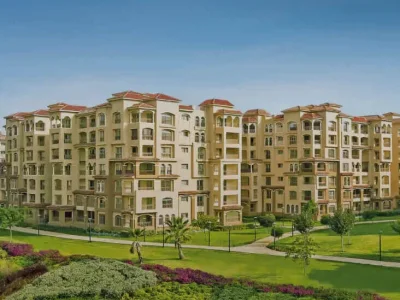 160 sqm apartment in El Shorouk in the May fair project