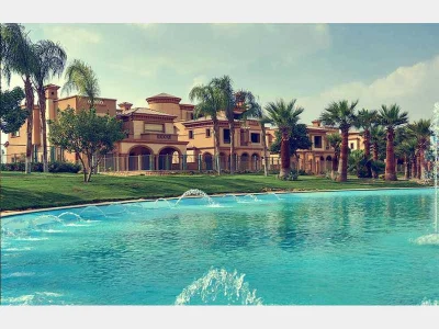 Hurry up to book in the Le Reve project the most luxurious villa with an area of ​​500 square meters