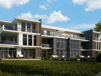 Book in West Hills 6th October Compound with areas starting from 170 square meters