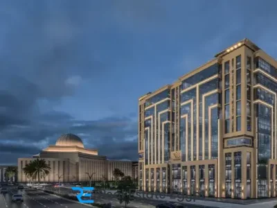 24m² Shop With Attractive Price in Charming View in Vida Business Complex Mall