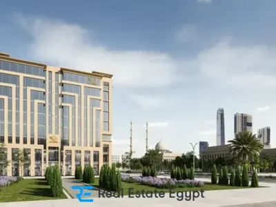 Own A Shop in Vida Business Complex Mall With 15% installment Up To 6 Years