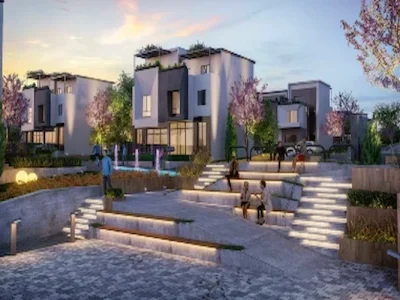 With a 10% down payment get a 300 meter villa in Lin wood Compound