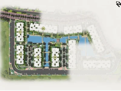 Book a duplex in Fifth Settlement in Selection Compound